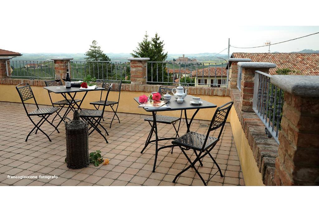 Agriturismo Bianconiglio Monforte dʼAlba Quarto foto